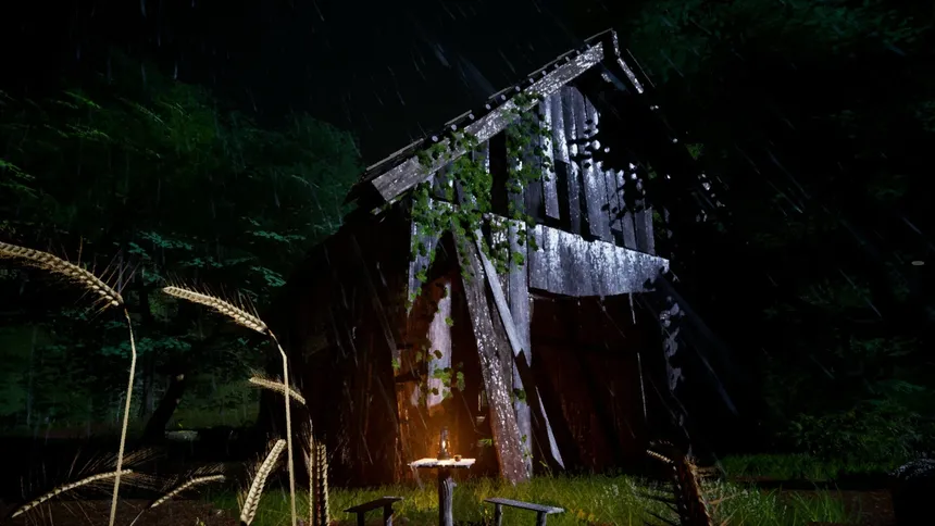 Скриншот 7 к игре Roghill Incident