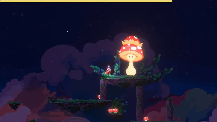 Скриншот 4 к игре Elowen's Light