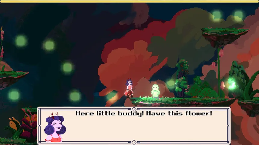 Скриншот 5 к игре Elowen's Light