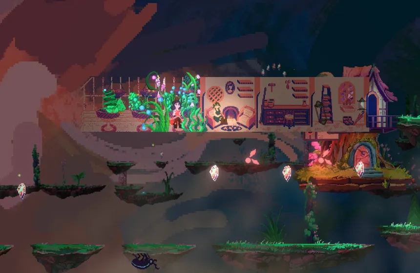Скриншот 6 к игре Elowen's Light