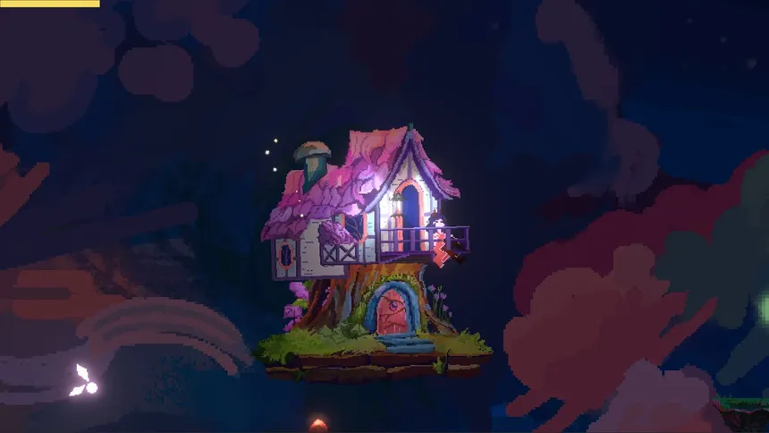 Скриншот 7 к игре Elowen's Light