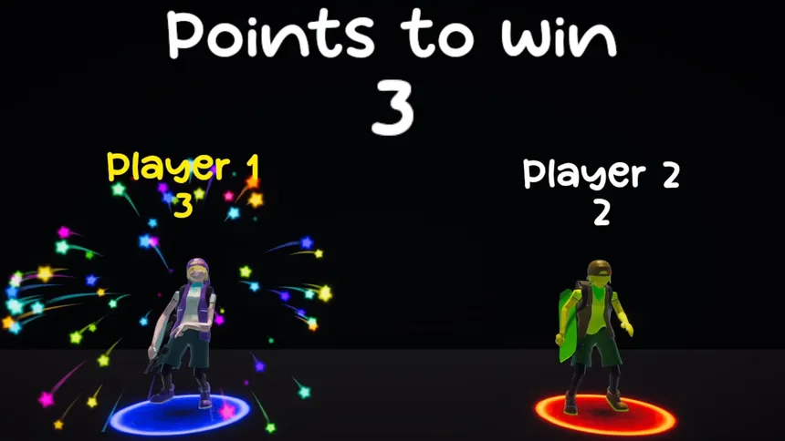 Скриншот 3 к игре Super Ball Arena
