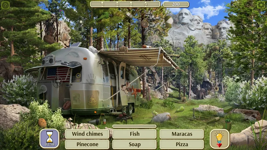 Скриншот 1 к игре Hidden Object Vacation