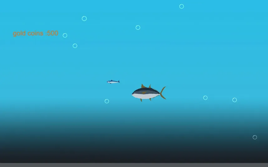 Скриншот 2 к игре I'm a sardine Keita