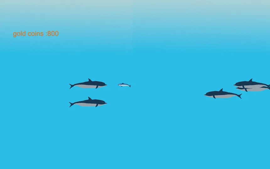 Скриншот 3 к игре I'm a sardine Keita