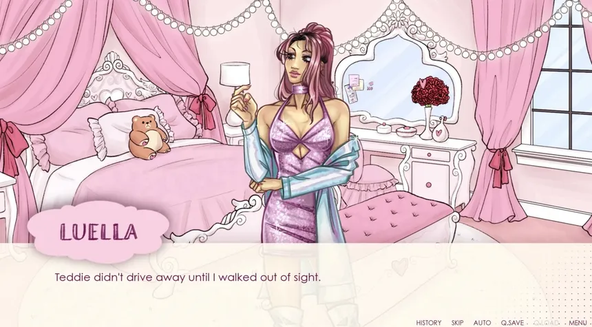 Скриншот 1 к игре Lovers Anonymous Rehab for Romantics