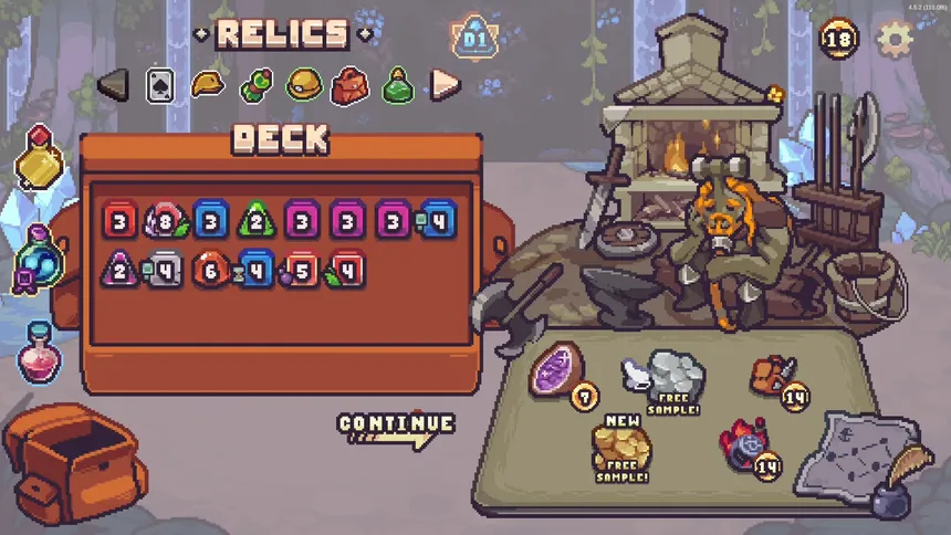 Скриншот 5 к игре Die in the Dungeon