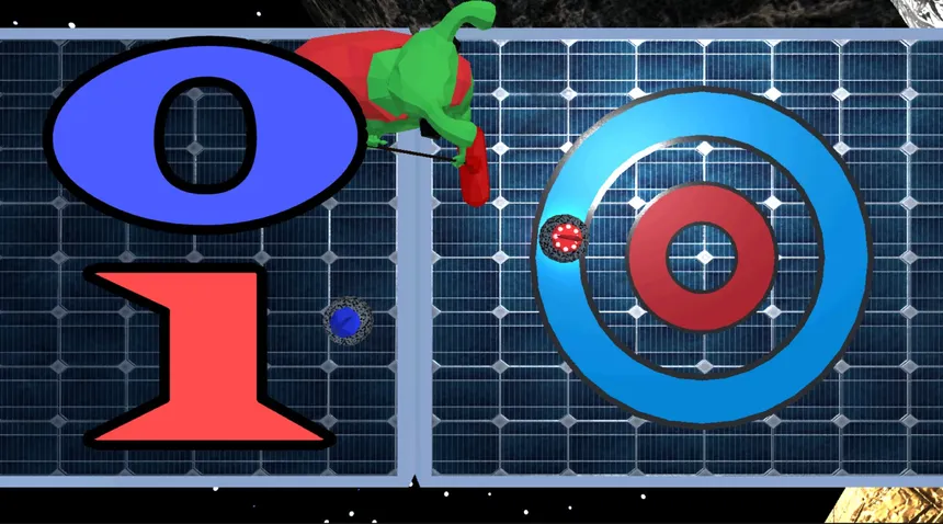 Скриншот 5 к игре Curl!
