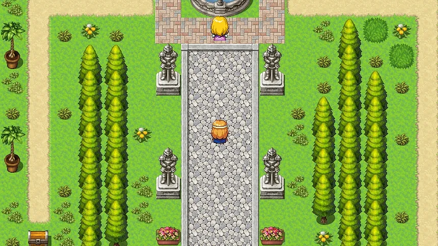 Скриншот 1 к игре The Legend of Gandar II