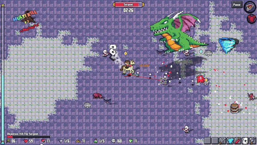Скриншот 6 к игре HellEscape