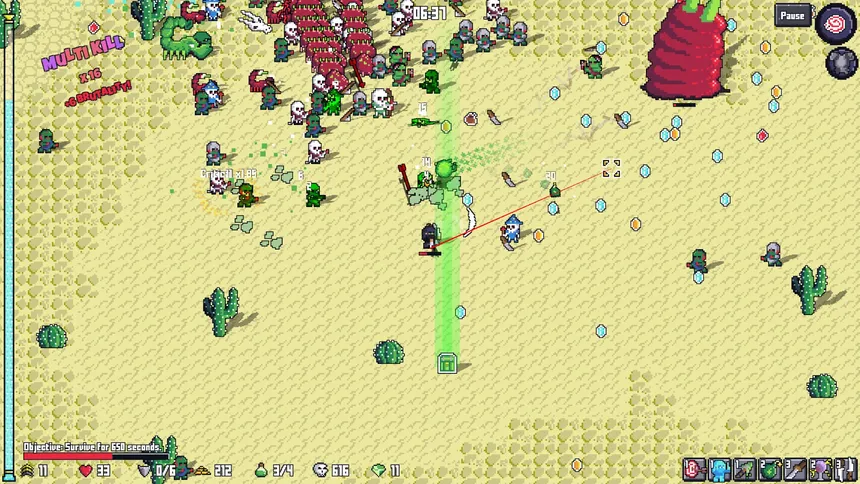 Скриншот 7 к игре HellEscape