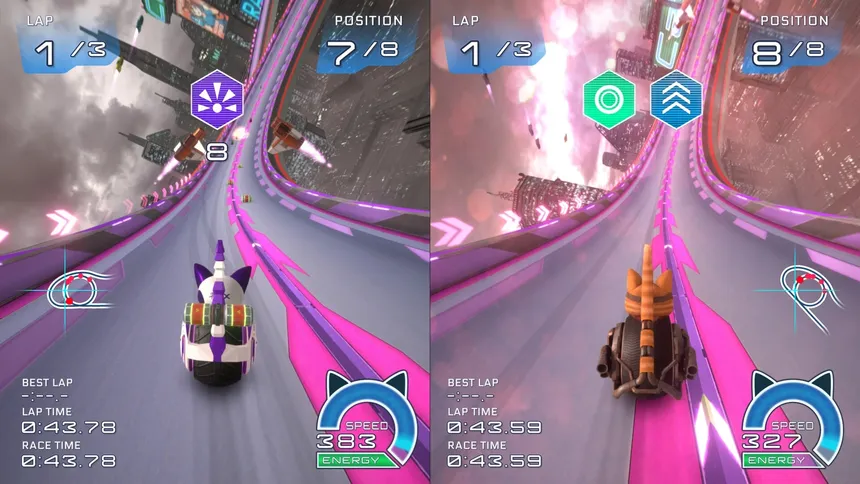 Скриншот 6 к игре RollCats