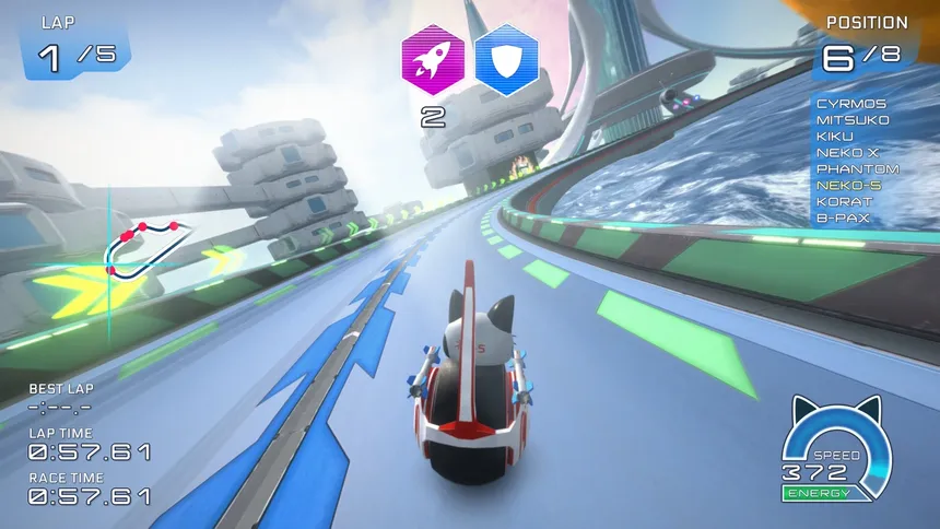 Скриншот 7 к игре RollCats