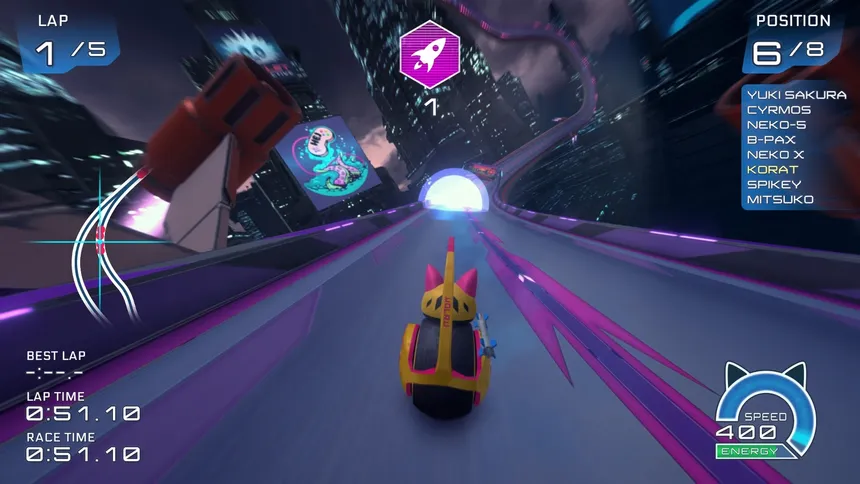 Скриншот 8 к игре RollCats