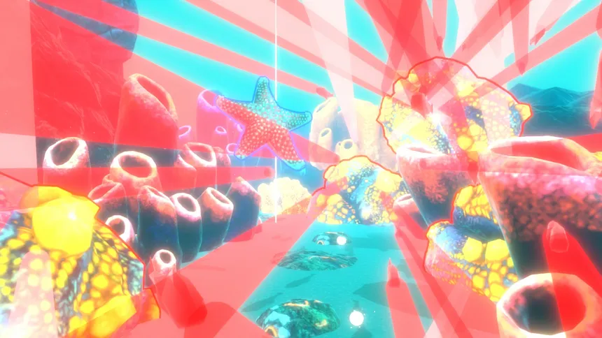 Скриншот 1 к игре Marine Hearts