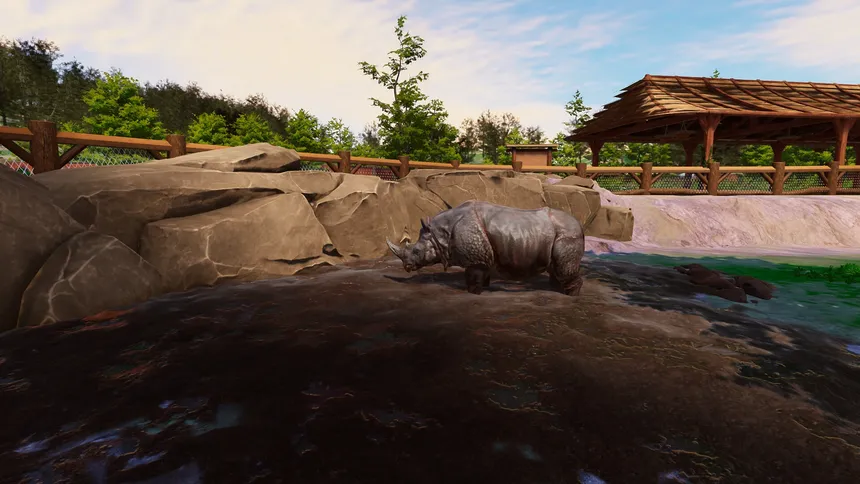 Скриншот 5 к игре Zoo Simulator