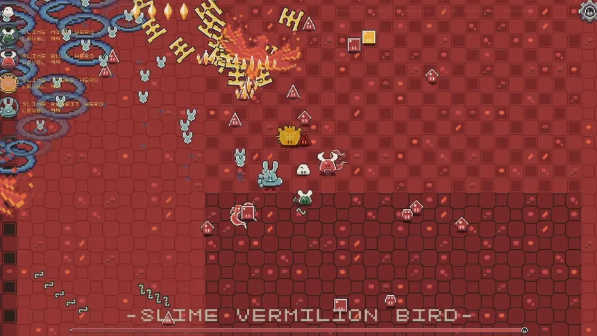 Скриншот 2 к игре Slime Hero