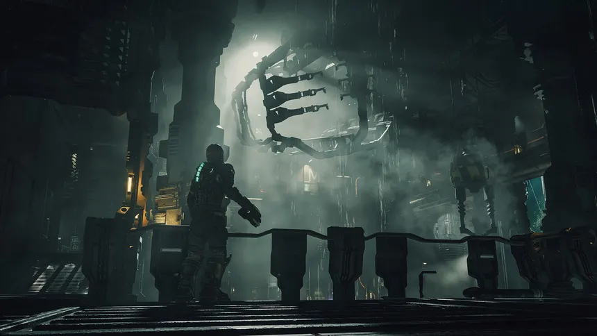 Скриншот 1 к игре Dead Space