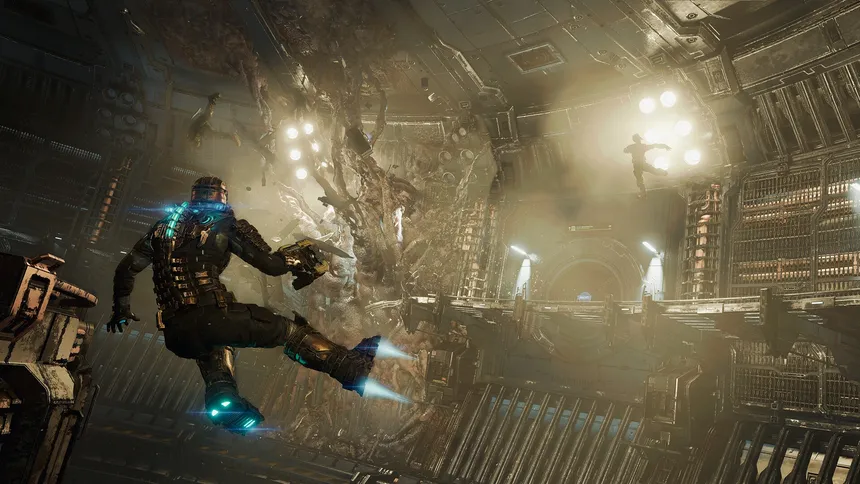 Скриншот 2 к игре Dead Space