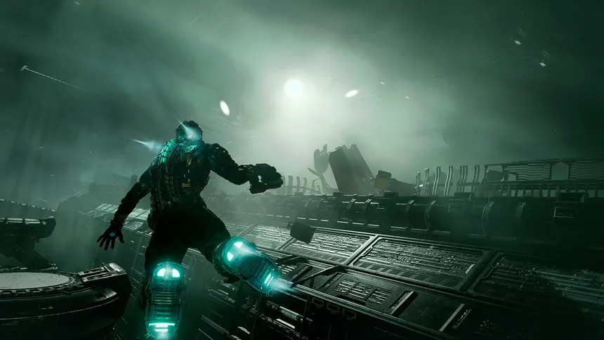 Скриншот 4 к игре Dead Space