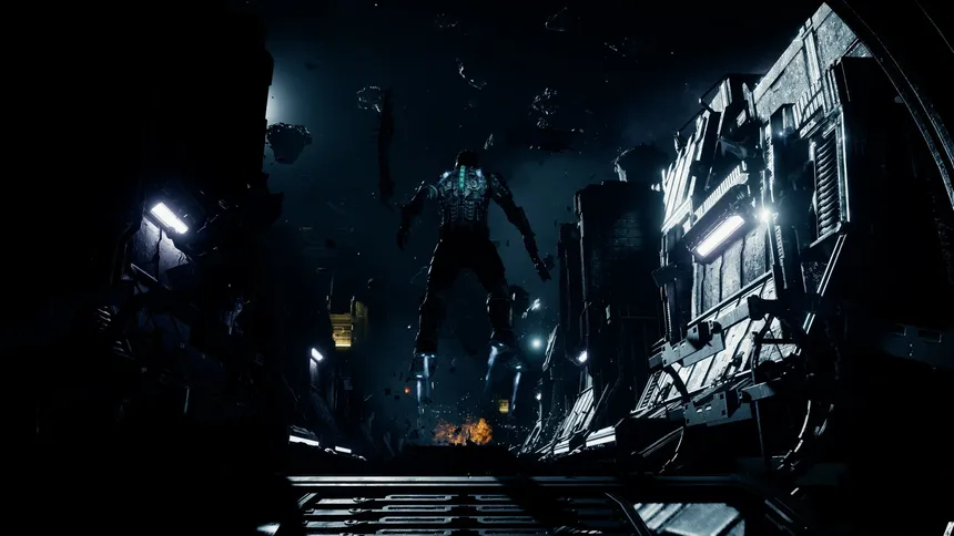 Скриншот 6 к игре Dead Space