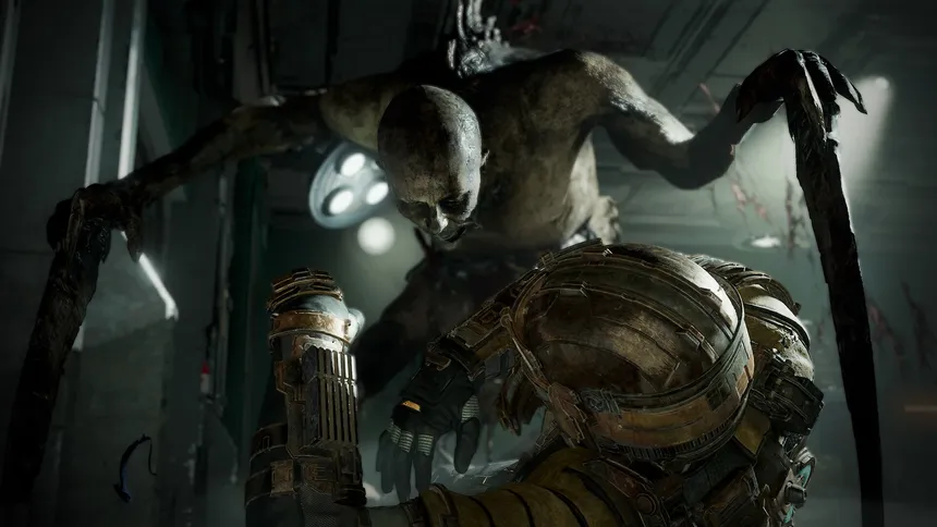Скриншот 8 к игре Dead Space