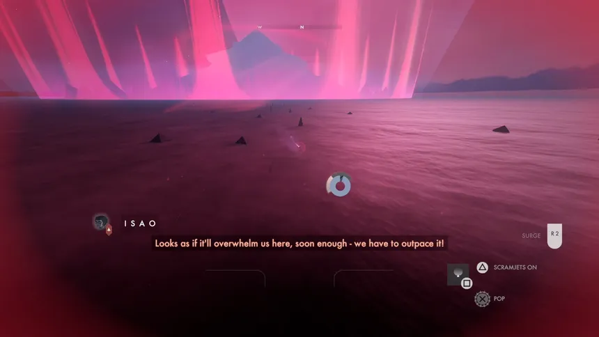 Скриншот 7 к игре JETT: The Far Shore + Given Time