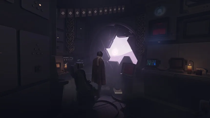 Скриншот 8 к игре JETT: The Far Shore + Given Time