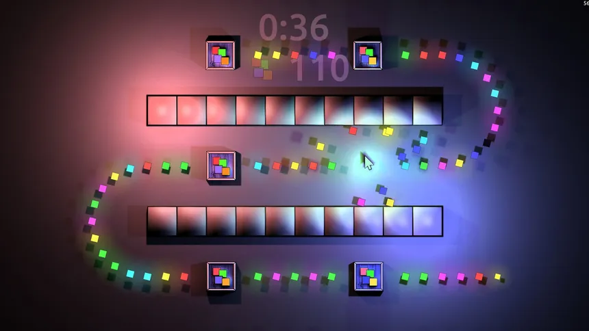 Скриншот 1 к игре cursor0x0