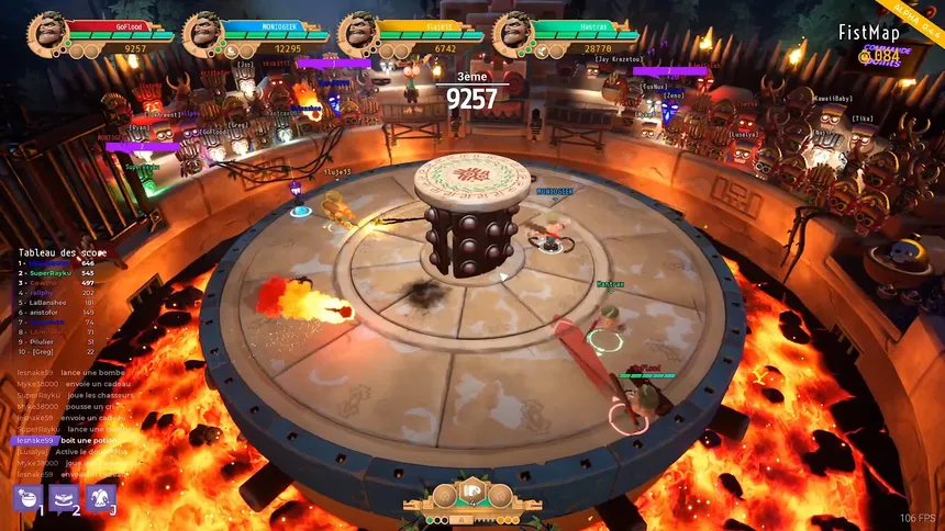Скриншот 6 к игре Vayan