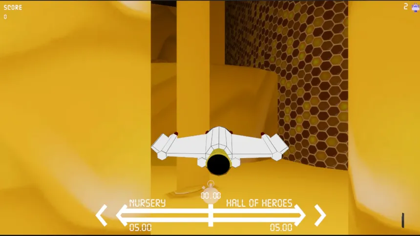 Скриншот 3 к игре VOSS Turbo