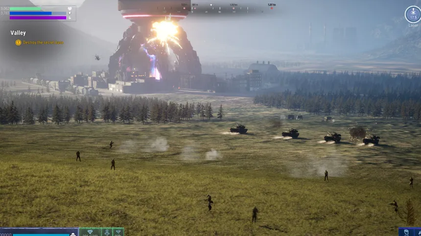Скриншот 2 к игре The Siege of Brimir
