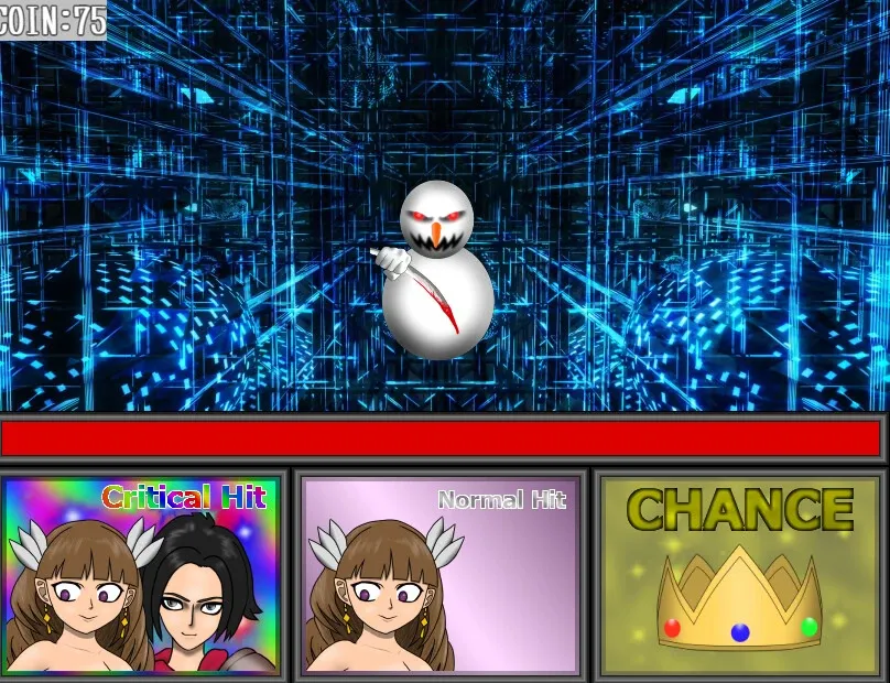 Скриншот 4 к игре The Evil of Mutant