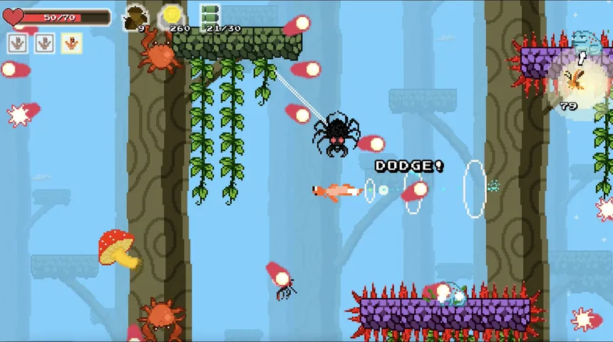 Скриншот 2 к игре Go Nutz