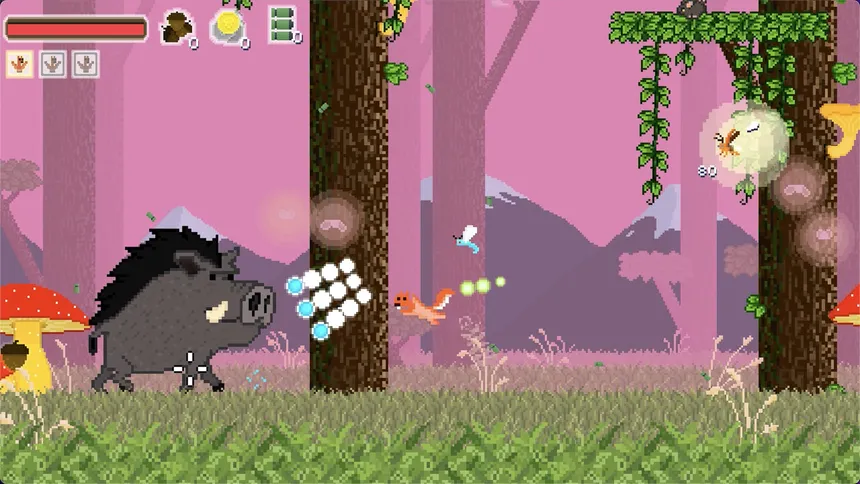 Скриншот 3 к игре Go Nutz
