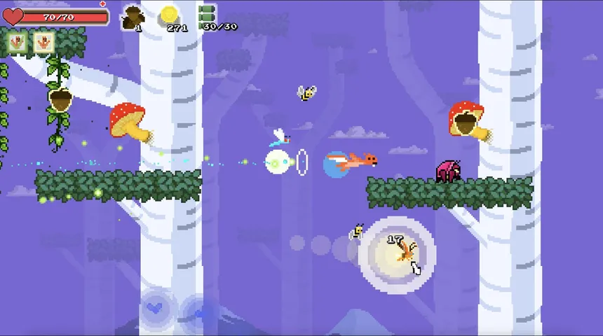 Скриншот 4 к игре Go Nutz