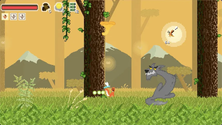 Скриншот 8 к игре Go Nutz