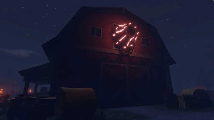 Скриншот 5 к игре The Events at Unity Farm