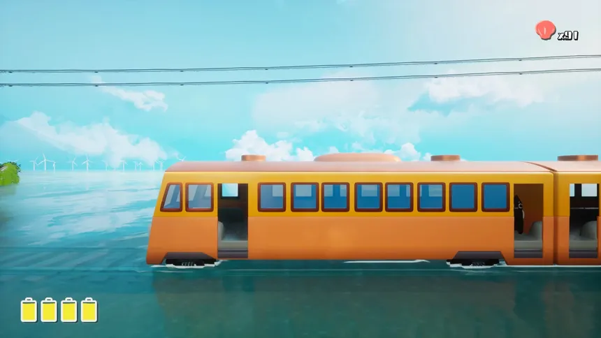 Скриншот 2 к игре 喵之旅人