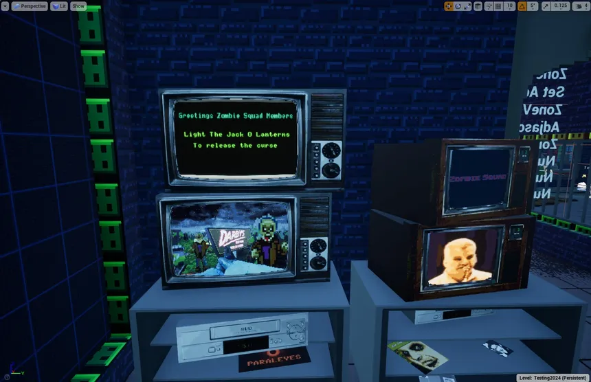 Скриншот 6 к игре ZombieSquad Ghouls Guns N Guts