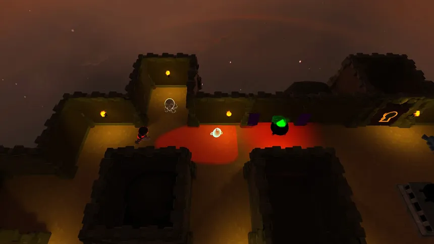 Скриншот 2 к игре Soul Searching