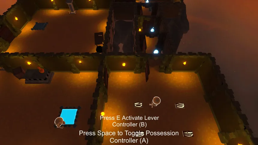 Скриншот 6 к игре Soul Searching