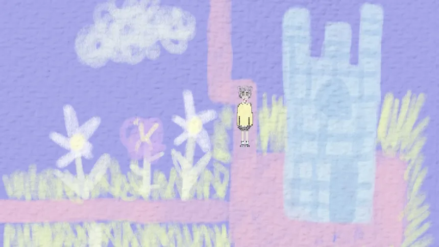 Скриншот 2 к игре Ami's Room