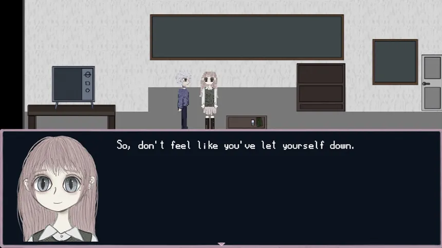 Скриншот 3 к игре Ami's Room