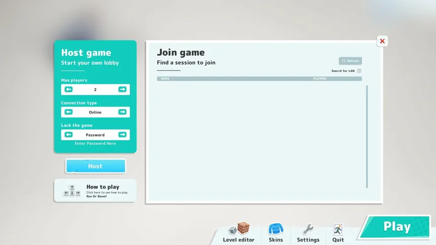 Скриншот 2 к игре Run Or Boom