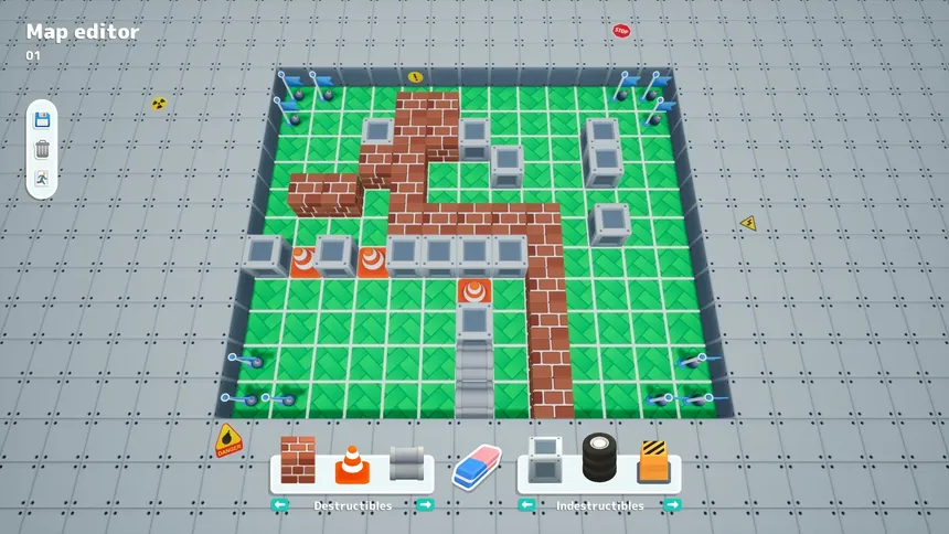 Скриншот 8 к игре Run Or Boom