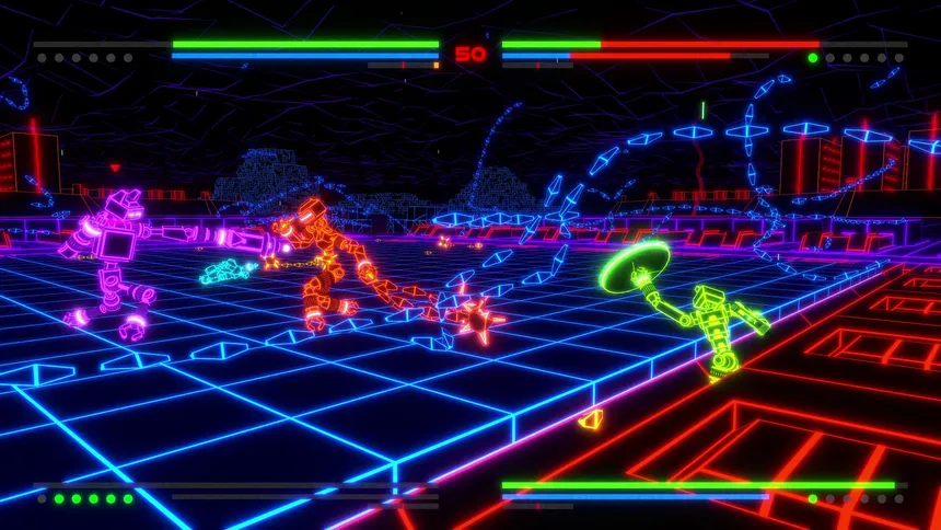 Скриншот 2 к игре Input Chaos