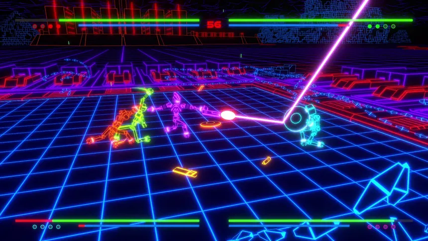 Скриншот 6 к игре Input Chaos