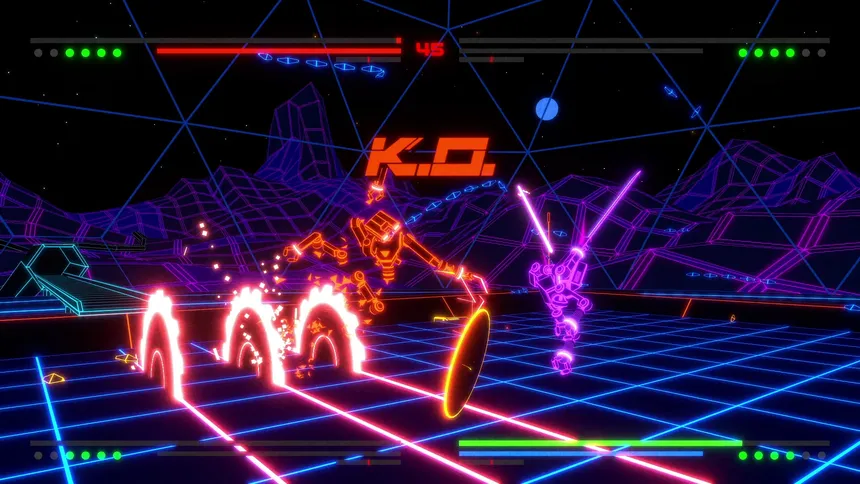 Скриншот 8 к игре Input Chaos
