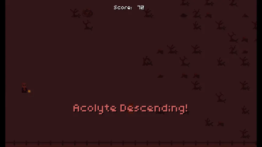 Скриншот 1 к игре Dodge The Missionaries